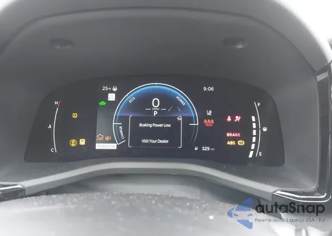 2025 Toyota Camry Le from USA, damaged, VIN 4T1DAACK0SU186938